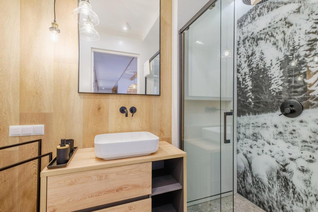 Appartamento Relaks - Komfortowy Z Bezplatnym Jacuzzi, Sauna Oraz Podziemnym Parkingiem W Cenie *