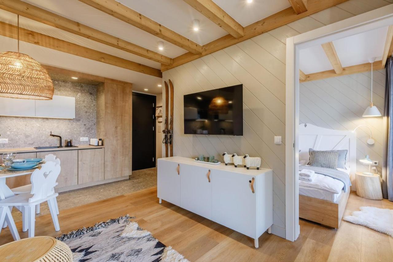 Relaks - Komfortowy Z Bezplatnym Jacuzzi, Sauna Oraz Podziemnym Parkingiem W Cenie Appartamento