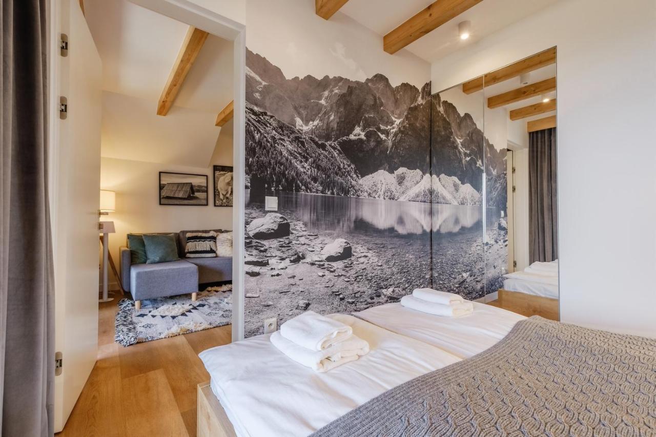 Relaks - Komfortowy Z Bezplatnym Jacuzzi, Sauna Oraz Podziemnym Parkingiem W Cenie * Zakopane