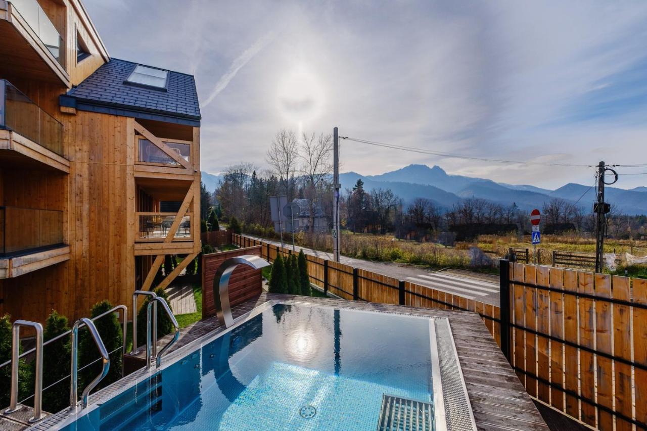 Appartamento Relaks - Komfortowy Z Bezplatnym Jacuzzi, Sauna Oraz Podziemnym Parkingiem W Cenie *