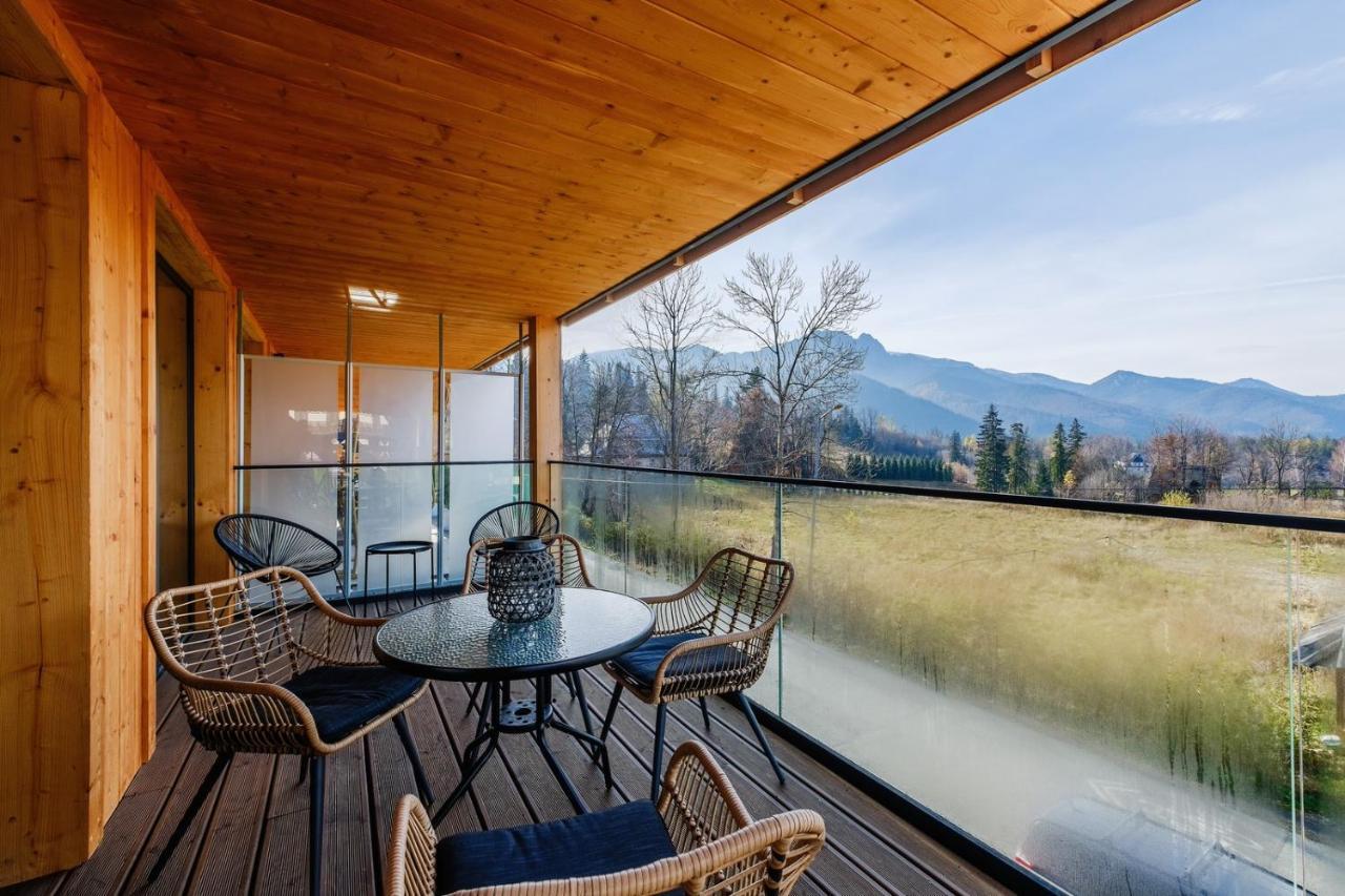 Relaks - Komfortowy Z Bezplatnym Jacuzzi, Sauna Oraz Podziemnym Parkingiem W Cenie Zakopane