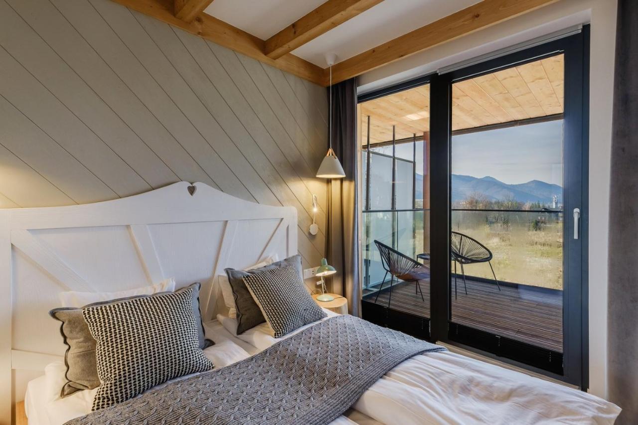 Appartamento Relaks - Komfortowy Z Bezplatnym Jacuzzi, Sauna Oraz Podziemnym Parkingiem W Cenie Zakopane