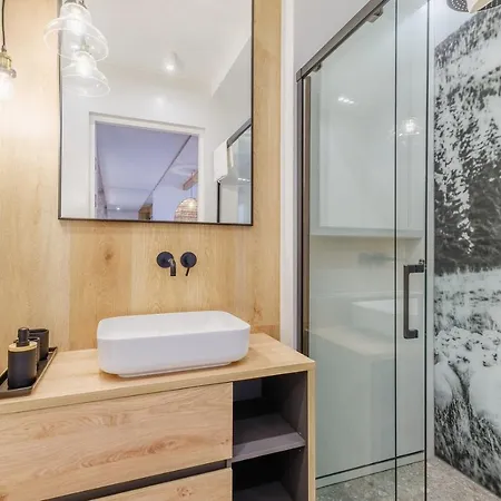 Apartament Relaks - Komfortowy Apartament Z Bezplatnym Jacuzzi, Sauna Oraz Podziemnym Parkingiem W Cenie Zakopane Esterno foto