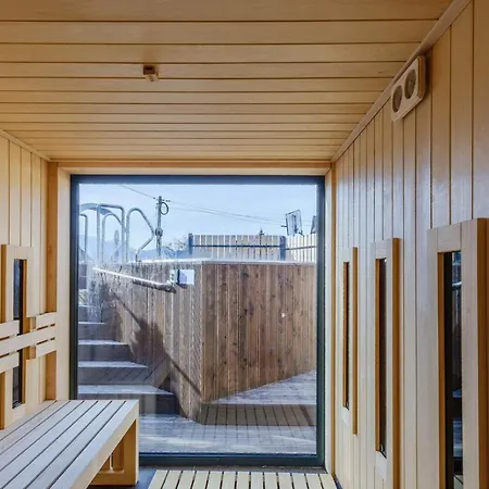 Apartament Relaks - Komfortowy Apartament Z Bezplatnym Jacuzzi, Sauna Oraz Podziemnym Parkingiem W Cenie Zakopane Esterno foto